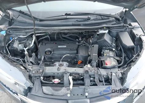 2016 Honda Cr-V Ex from USA, damaged, VIN 2HKRM4H54GH709854